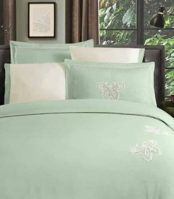 butterfly-bed-linen-pure-silk-duvet-cover-sky-almond-green-ecru