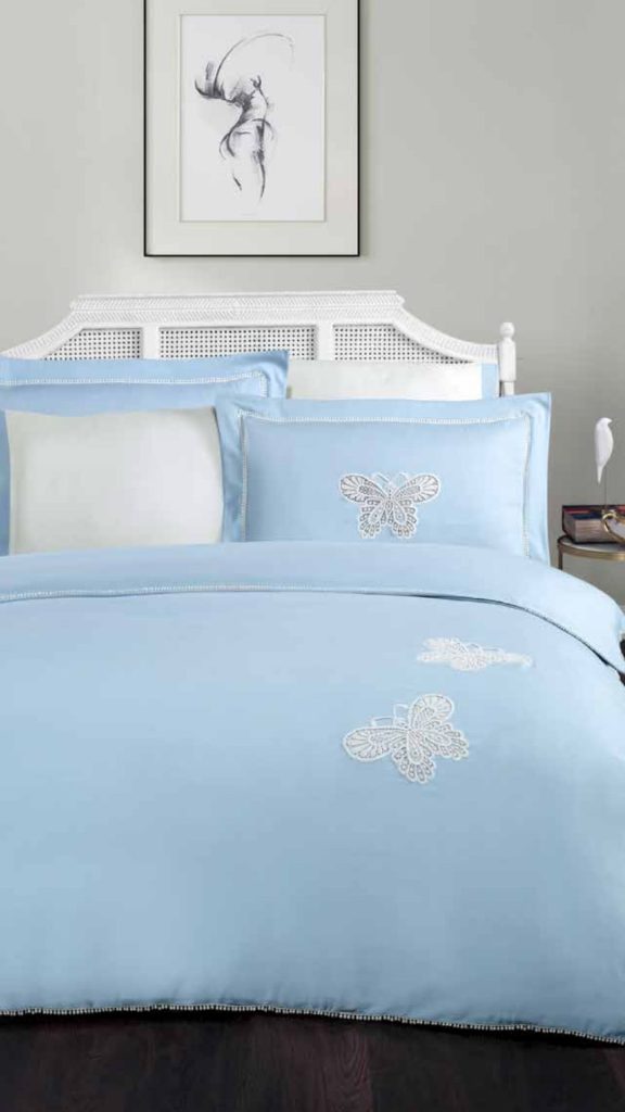 butterfly-bed-linen-pure-silk-duvet-cover-sky-blue-white