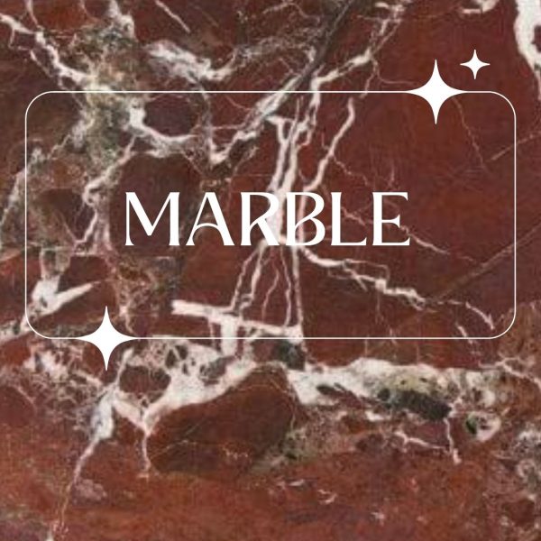 Red Marble